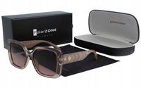 Okulary przeciwsłoneczne damskie polaryzacyjne PolarZone PZ1040-15