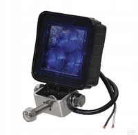 Lampa robocza LED, 8W 600 lm światło rozproszone