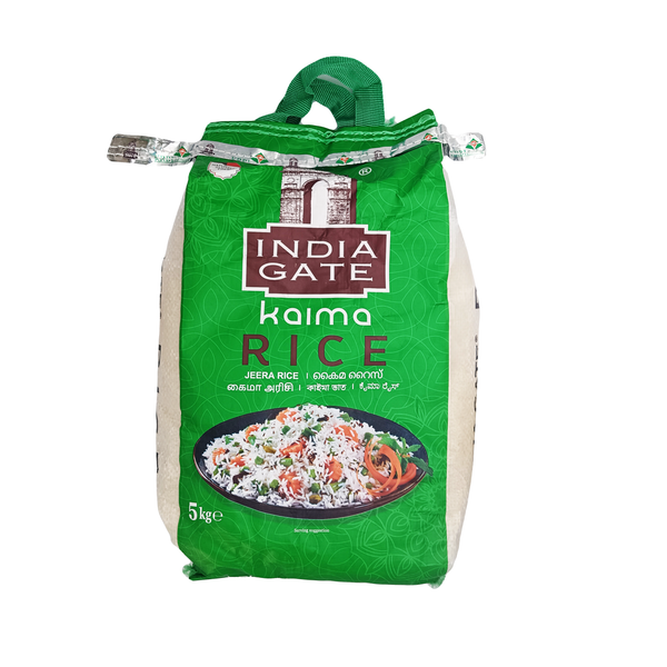 Ryż Kaima Rice Indian Gate 5kg zdjęcie 1
