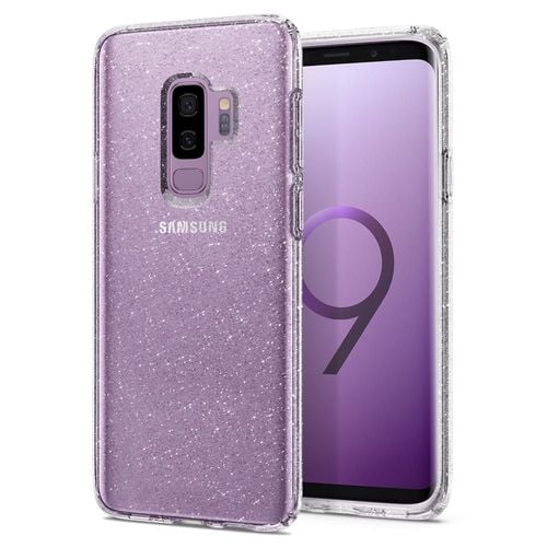 SPIGEN LIQUID CRYSTAL GALAXY S9+ PLUS GLITTER CRYSTAL QUARTZ na Arena.pl