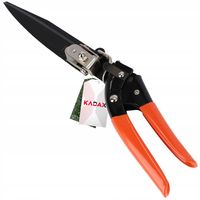 Nożyce Do Trawy Krzewów Z Ruchomym Ostrzem Ręczne