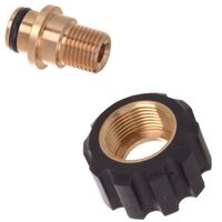 Redukcja Gwint M22 1/4 do Karcher HD HDS myjka adapter złączka pianownicy