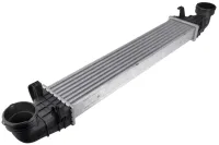 INTERCOOLER MERCEDES KLASA E W211 2002 2003 2004 2005 2006 2007 2008