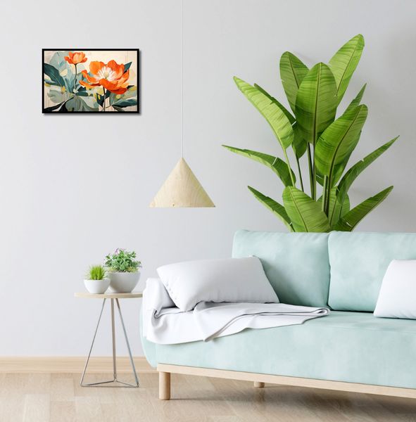 Plakat 45x30cm Żywa Pejzażystyka zdjęcie 4