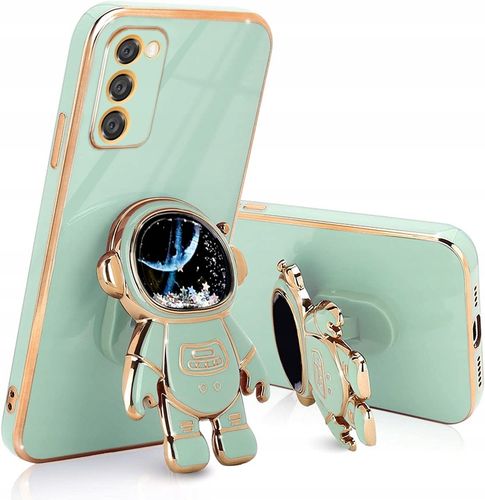 ETUI ASTRONAUT DO SAMSUNG S20 FE SILIKON + SZKŁO na Arena.pl