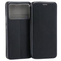 Beline Etui Book Magnetic Poco F6 Proczarny/black