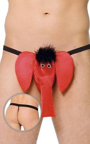 Stringi męskie Słoń SoftLine 4416 S-L (uniwersalny) na Arena.pl