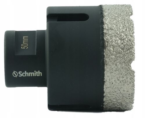 SCHMITH WIERTŁO DIAMENTOWE DO GRESU KORONKA 55MM na Arena.pl