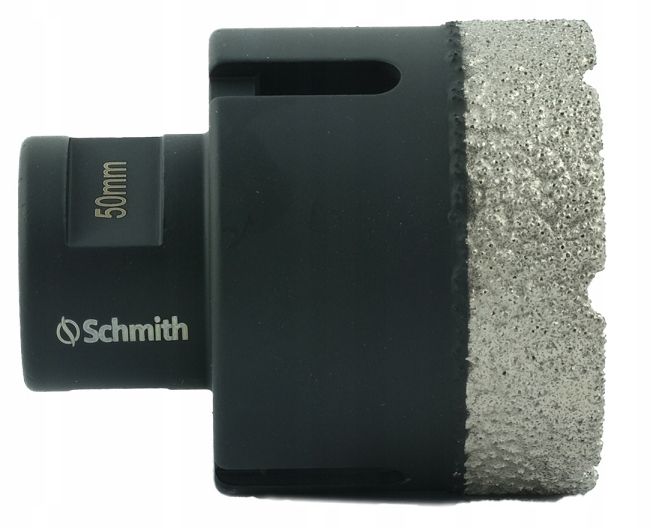 SCHMITH WIERTŁO DIAMENTOWE DO GRESU KORONKA 55mm zdjęcie 7