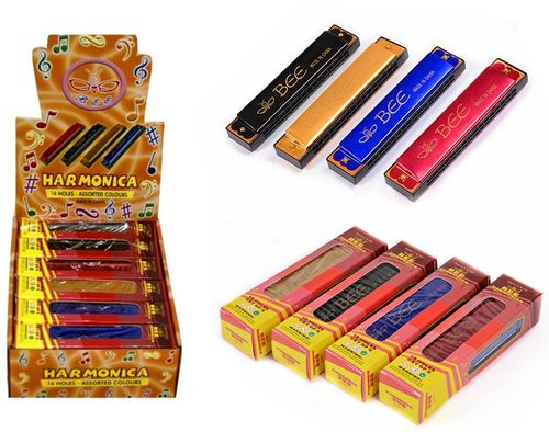 Harmonijka ustna Trifox W1801 na Arena.pl