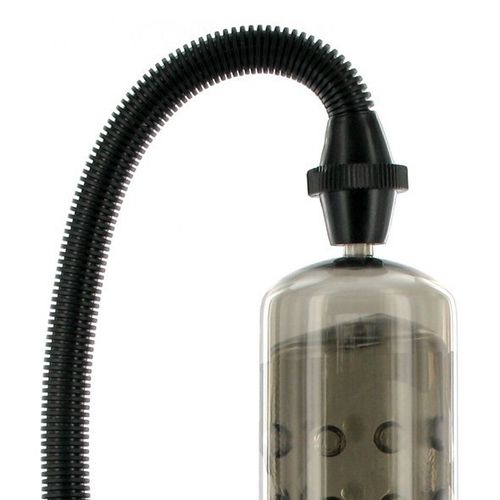 xlsucker - penis pump (czarny) na Arena.pl
