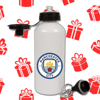 Bidon Sportowy/Turystyczny - Manchester City