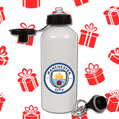 Bidon Sportowy/Turystyczny - Manchester City