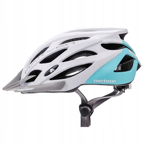 KASK ROWEROWY REGULOWANY METEOR MARVEN M 55-58 cm zdjęcie 3