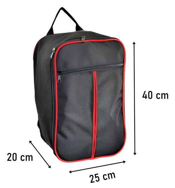 Plecak, bagaż podręczny do samolotu 40X25X20, torba zdjęcie 7