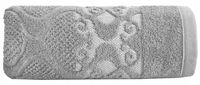 Ręcznik Lugana 70x130 Greno popielata chmurka