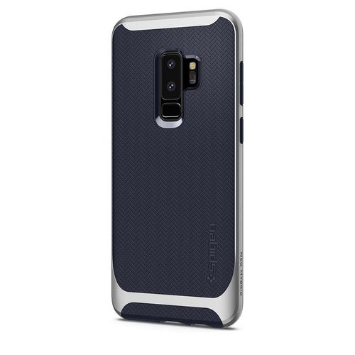 SPIGEN NEO HYBRID GALAXY S9+ PLUS ARCTIC SILVER na Arena.pl