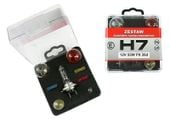 ŻARÓWKI ZESTAW z H7 12V PX26D