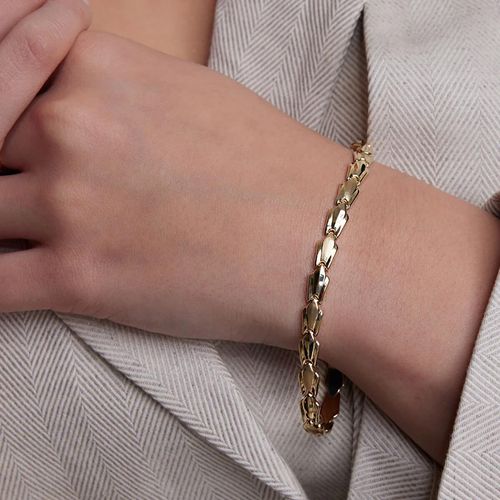 złota bransoleta próby 333 na Arena.pl