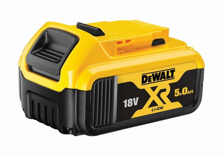 DEWALT AKUMULATOR BATERIA 18V 5AH DCB184 zdjęcie 2
