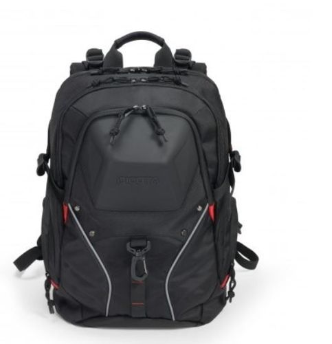 DICOTA Backpack E-Sports 15-17.3'' BLACK na Arena.pl