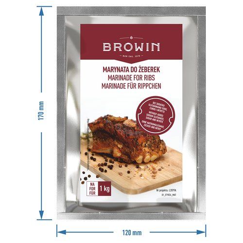 Marynata do żeberek, 35 g na Arena.pl