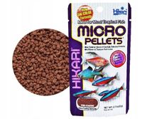 HIKARI Micro Pellets Pokarm Wolno Opadający 45g