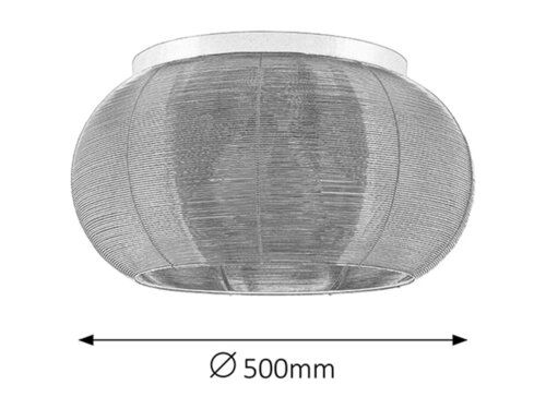 Lampa sufitowe Meda na Arena.pl