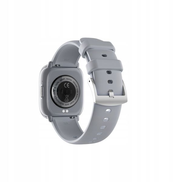 Smartwatch Myphone Watch Pastel Silver zdjęcie 3