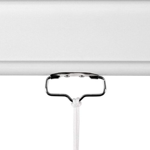 JAGO Ekran do projektora z pilotem, 152 x 152 cm na Arena.pl