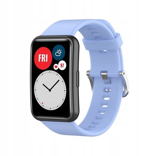PASEK SILIKON DO HUAWEI WATCH FIT - 14 kolorów na Arena.pl