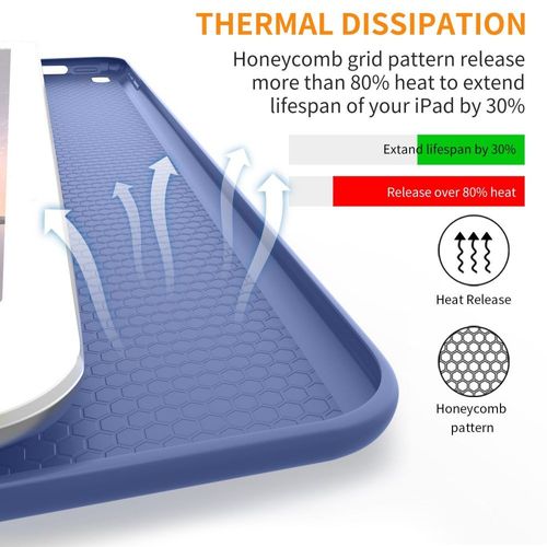 TECH-PROTECT SMARTCASE IPAD PRO 10.5 NAVY BLUE na Arena.pl