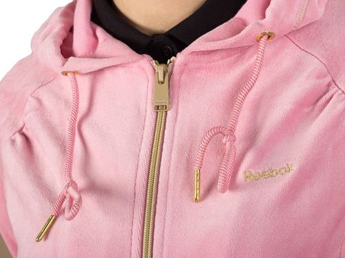 Bluza Reebok W Velour Jacket X66843 M na Arena.pl