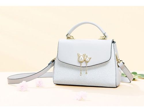 NUCELLE Kuferek perłowy kot na Arena.pl