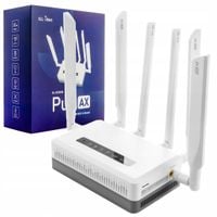 Stabilny Router 5G Wi-Fi 6 AX3000 z baterią GL-XE3000 Szybkie łącze LTE SIM