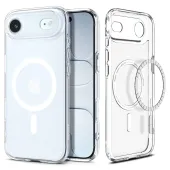etui spigen ultra hybrid magsafe na iphone 17 air - białe