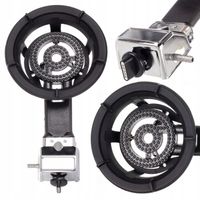 Palnik Gazowy Taboret Palnik Gazowy Żeliwny Kuchenka Turystyczna 8,5kw