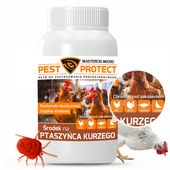 ZWALCZANIE PTASZYŃCA KURZEGO PTASZYNIEC PIÓROJAD ŚRODEK NA WSZY KURZE U KUR