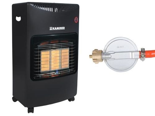 Piecyk gazowy - reduktor DE na Arena.pl