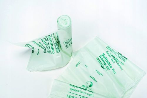 WORKI NA SMIECI BIODEGRADOWALNE 12 L - 10 ROLEK na Arena.pl