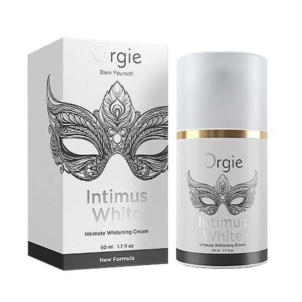 Krem Intimus White zdjęcie 1