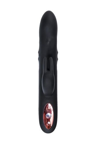 Unrealistic Waname D-Splash Hail Vibrator, Silicone, Black, 23.8 Cm na Arena.pl