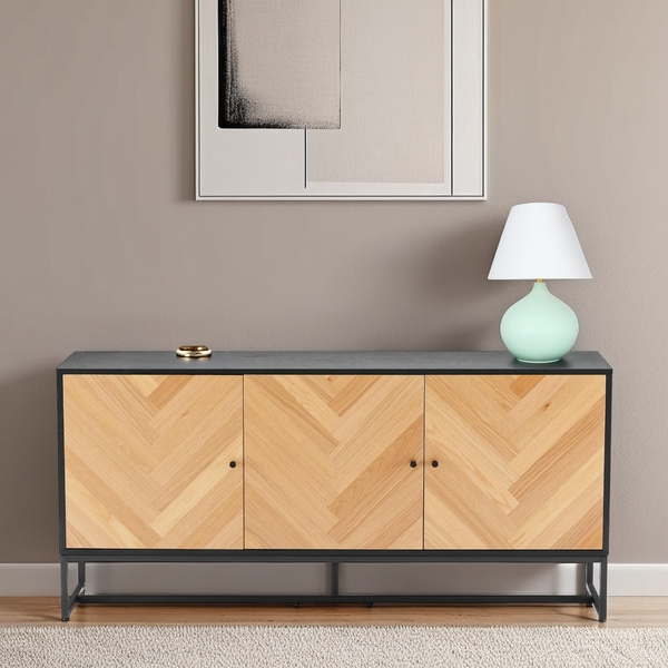 Komoda Clar dąb zdjęcie 2