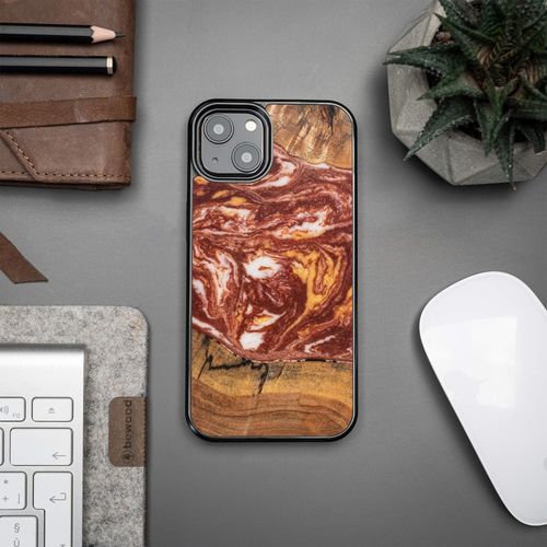 etui bewood unique na iphone 13 - planets - mars na Arena.pl