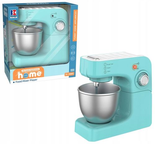 ROBOT PLANETARNY kuchenny MIKSER DLA DZIECI agd ŚWIECI MIKSUJE DŹWIĘK na Arena.pl