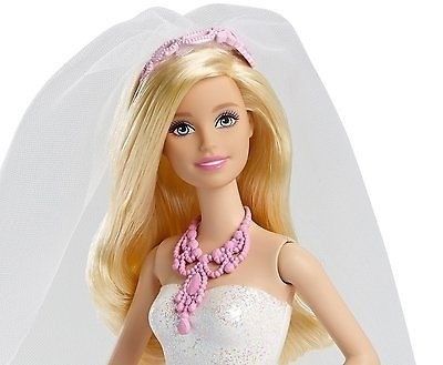 Barbie Lalka Panna Młoda na Arena.pl