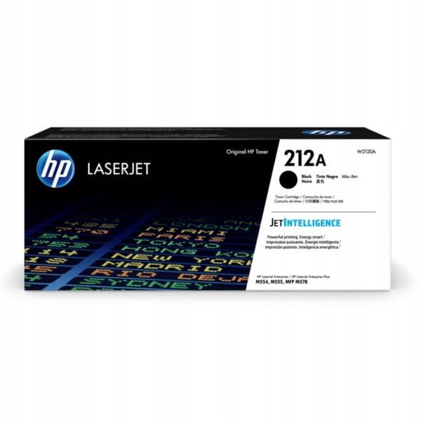 Toner HP 212A (W2120A) Black zdjęcie 1