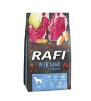 Rafi z jagnięciną 10kg - sucha karma dla psa zdjęcie 1
