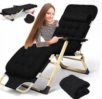 LEZAK FOTEL SKLADANY OGRODOWY ROZKLADANY PLAZOWY TURYSTYCZNY NA PLAZE