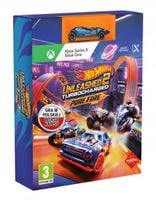Hot Wheels Unleashed 2 - Day One Edition Xbox Series X pudełkowa